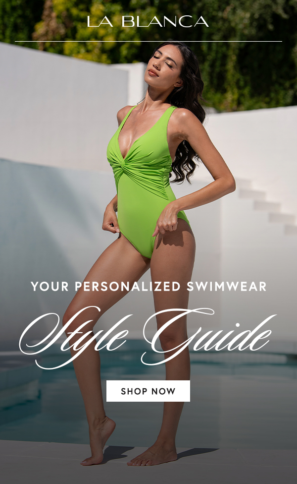 Your Personalized Swimwear Style Guide