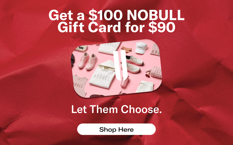 NOBULL Footer