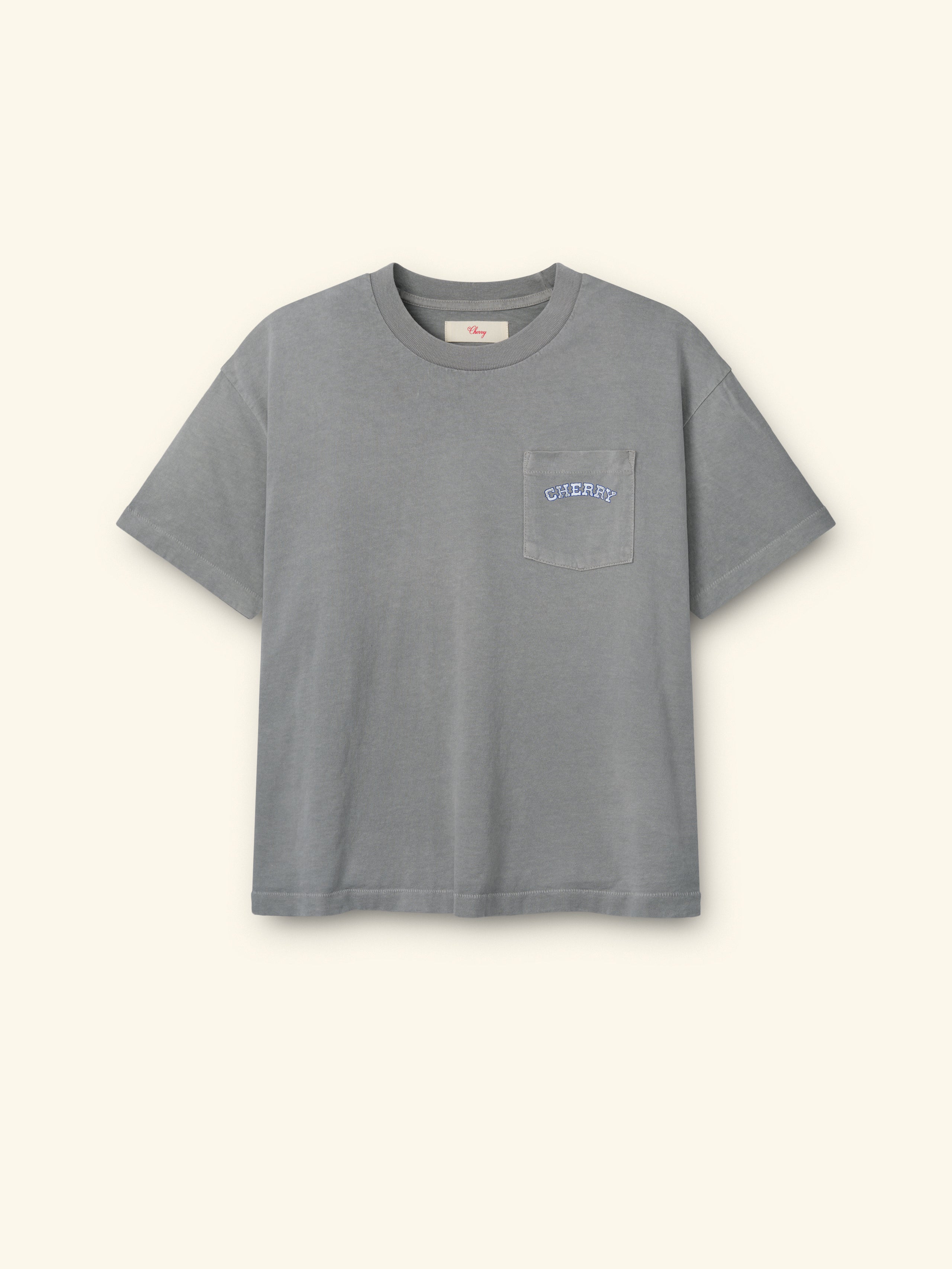 Image of Palamino Classic Pocket T-Shirt (Smoke)
