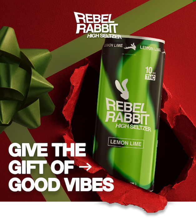 Rebel Rabbit: Give the Gift of Good Vibes