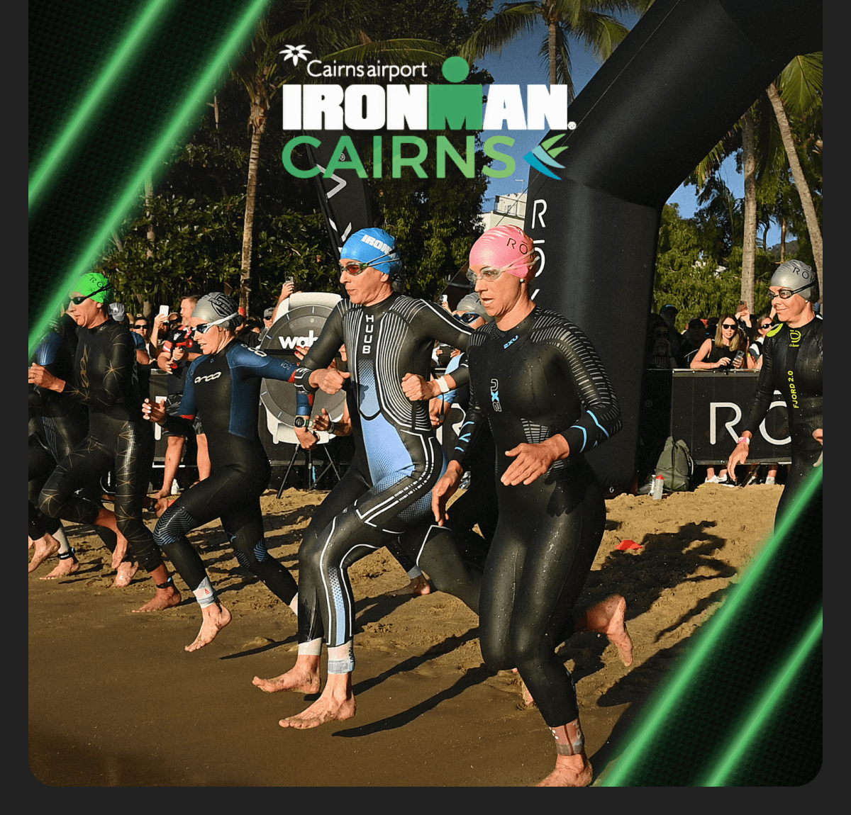 Ironman Carins