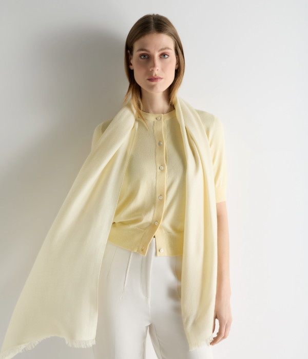 Women's Pashmina Cashmere Stole