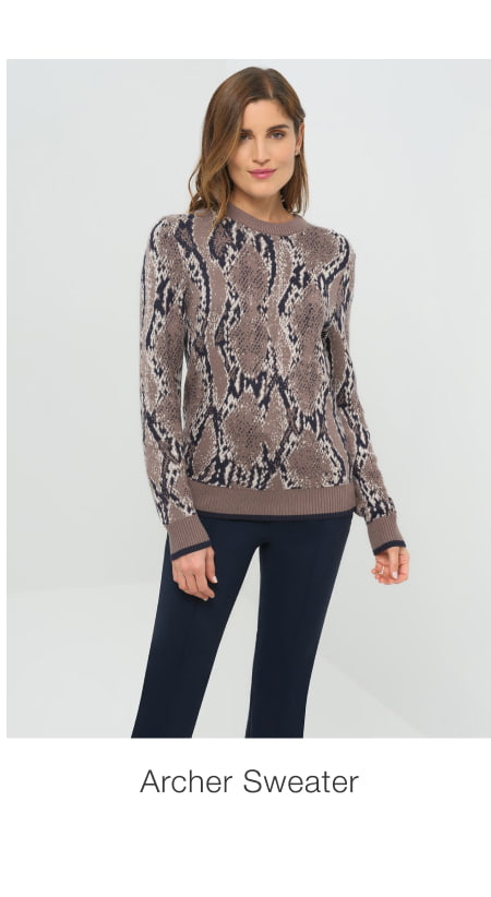 Archer Sweater