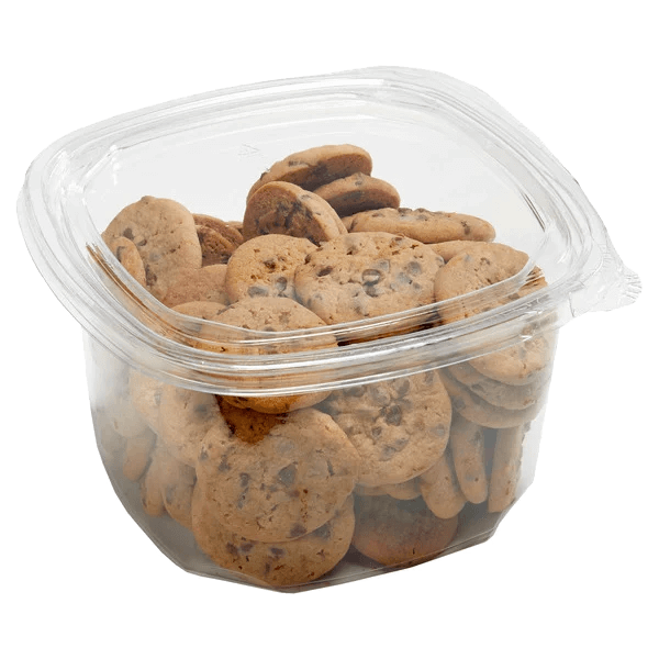 Kirkland Signature Mini Chocolate Chip Cookies, 60-Count