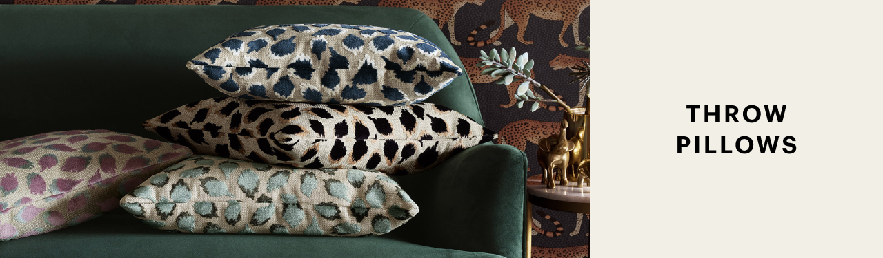 Throw Pillows