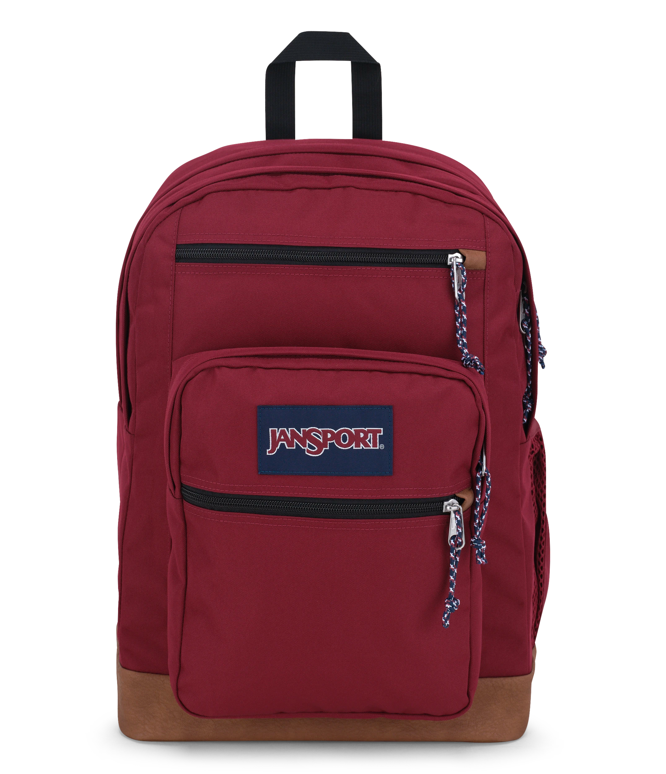 Cool Student-Russet Red