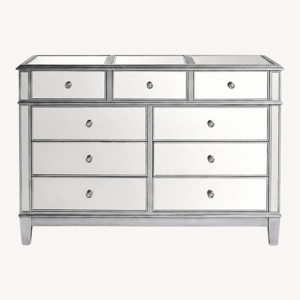 Image of Pier 1 Hayworth Mirror Dresser