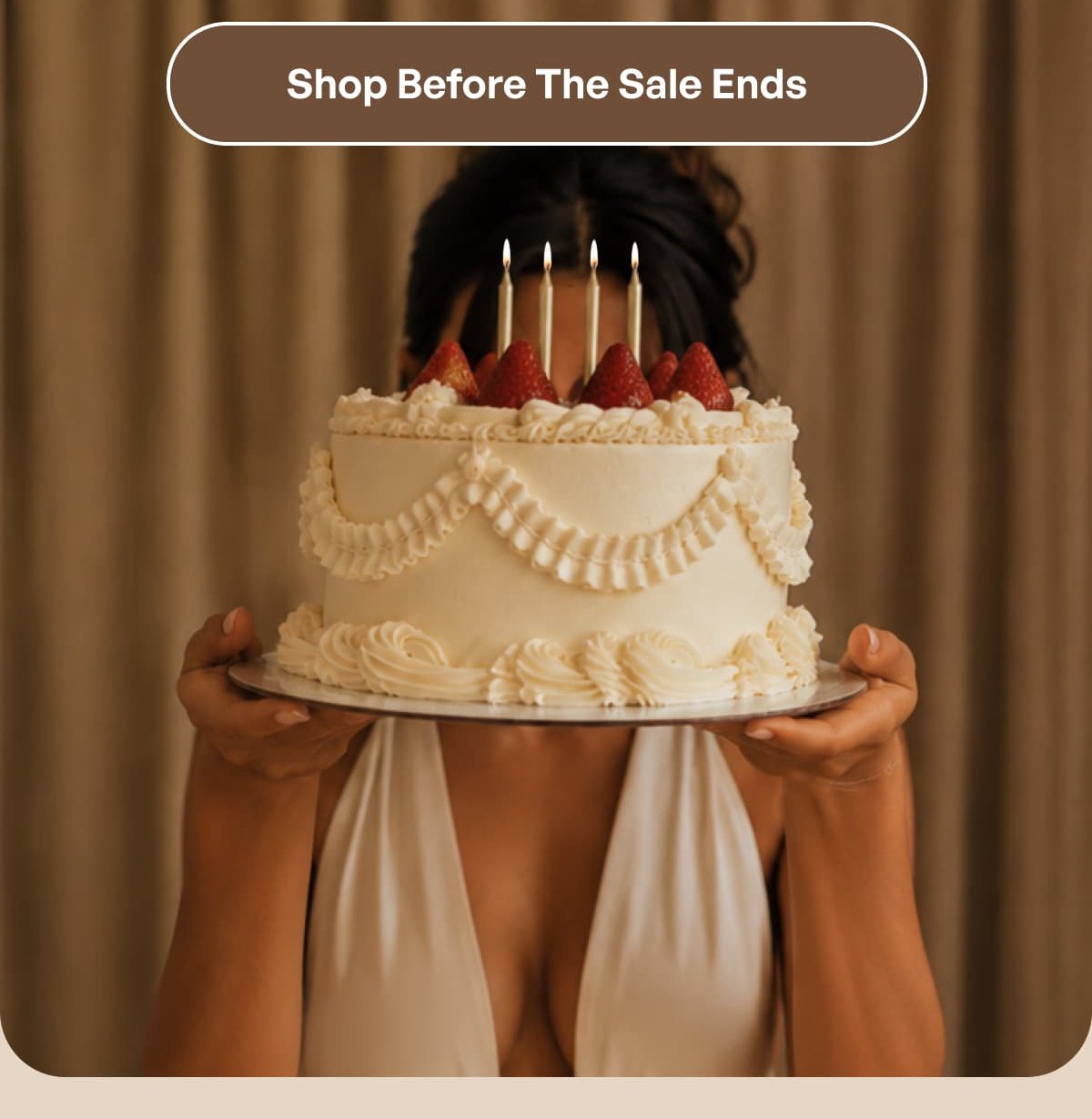 Shop Before The Sale Ends