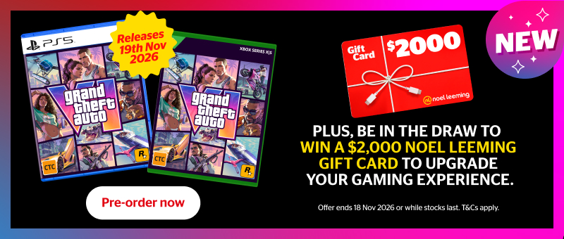 GTA-6 Pre-order. 