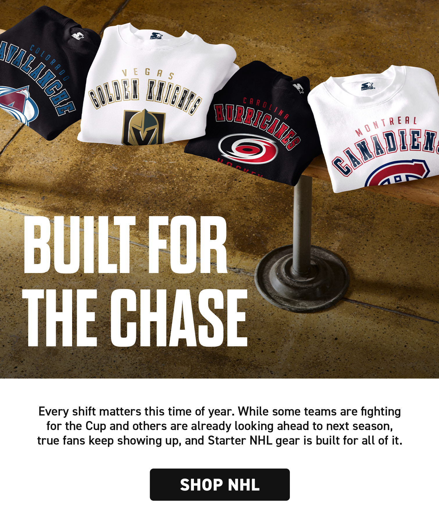 Shop NHL