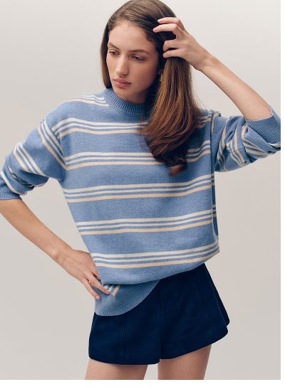 Fabian Crew Sweater