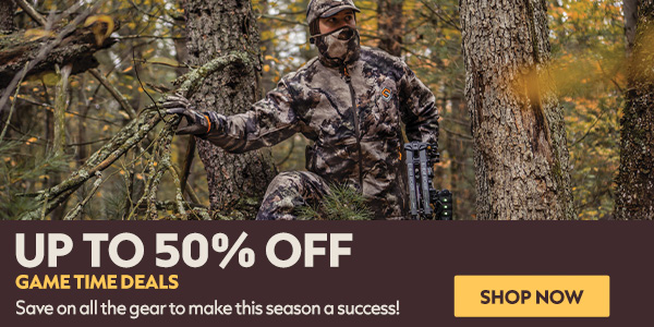 Game Time Deals