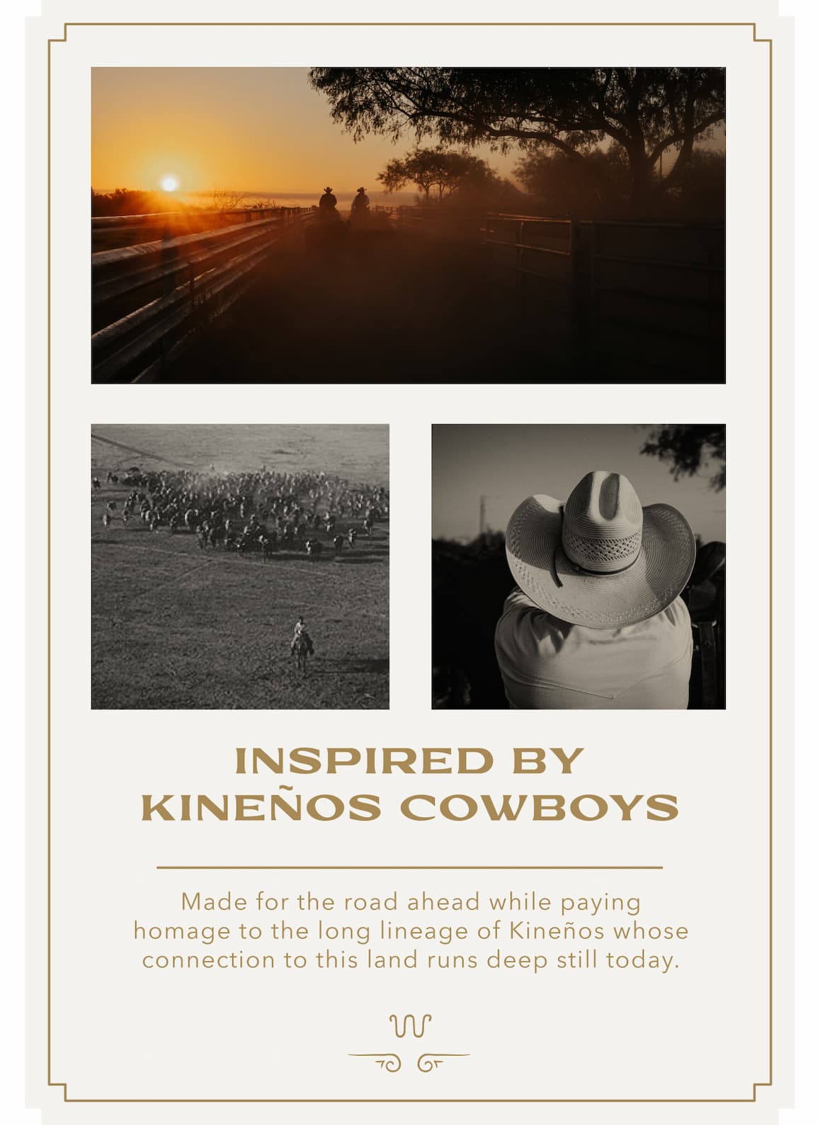 SHOP THE KINENO COLLECTION