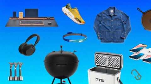 50+ New Father’s Day Gifts You Couldn’t Buy Last Year
