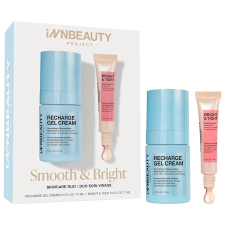 Smooth & Bright Travel Skincare Holiday Exclusive Set