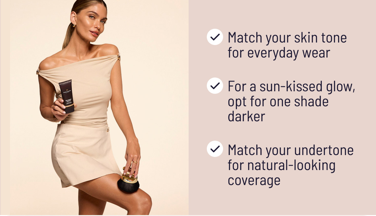 How to pick your best shade