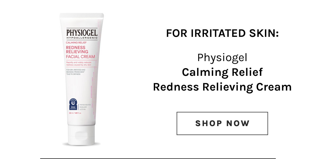 Calming Relief Redness Relieving Cream