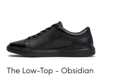 Low-Top Obsidian