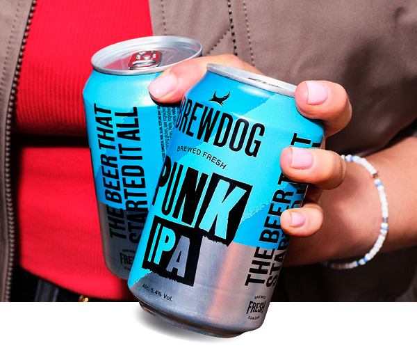 12 PUNKS FOR £12