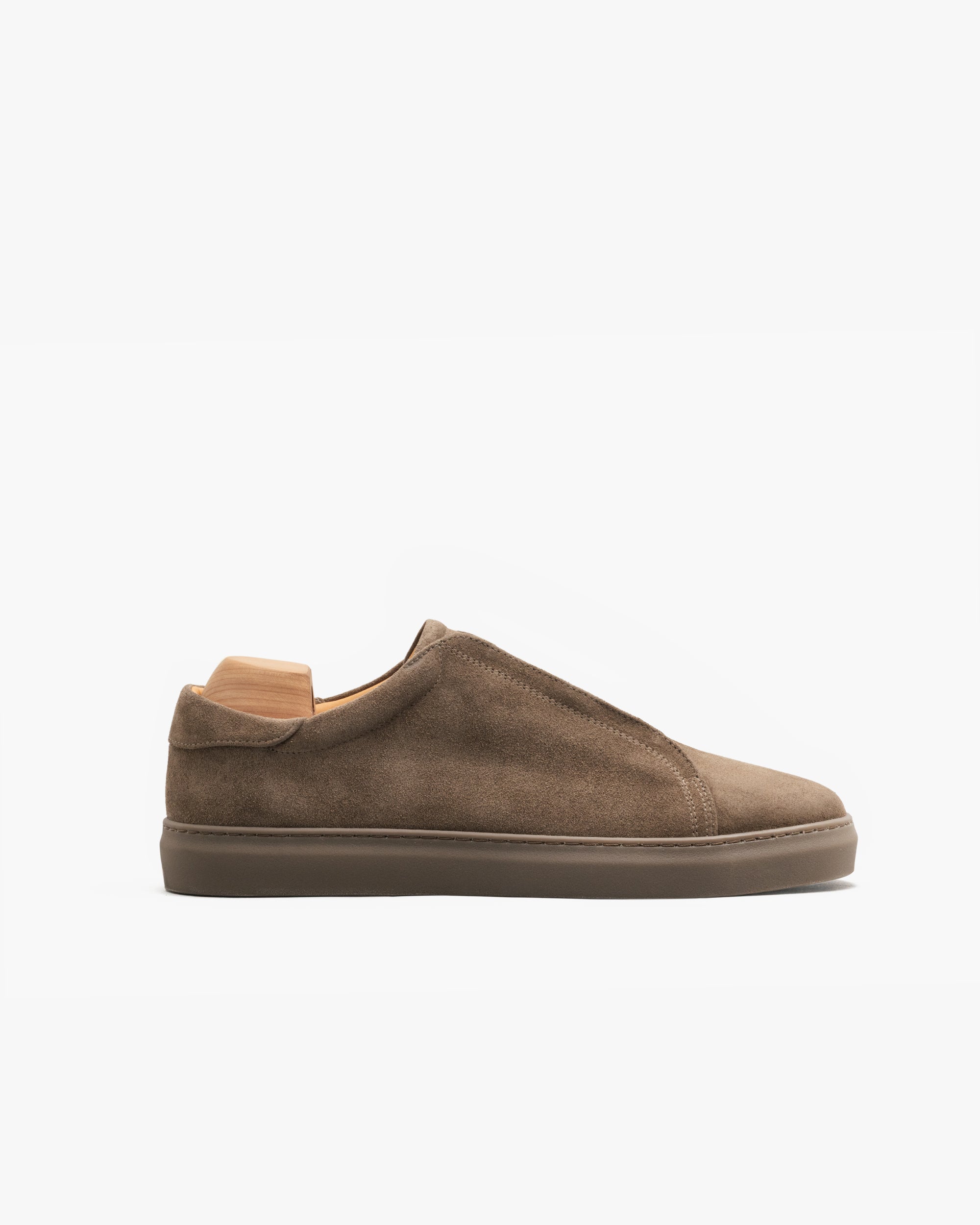 Alno Monochrome II Taupe Suede