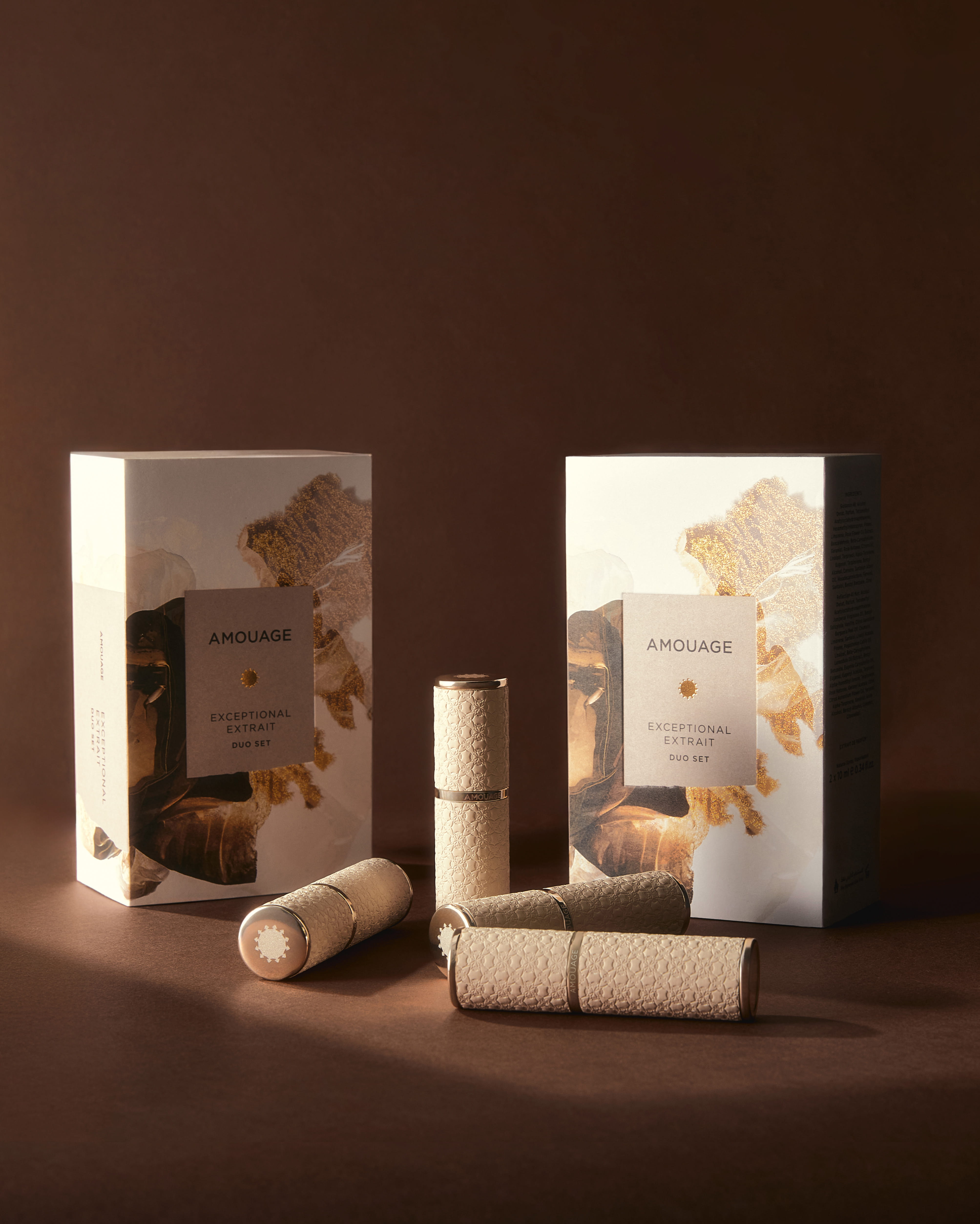 Exceptional Extrait Duo Sets