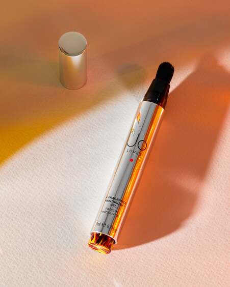 Amber, Lime & Bergamot, A Fragrance Paintbrush™