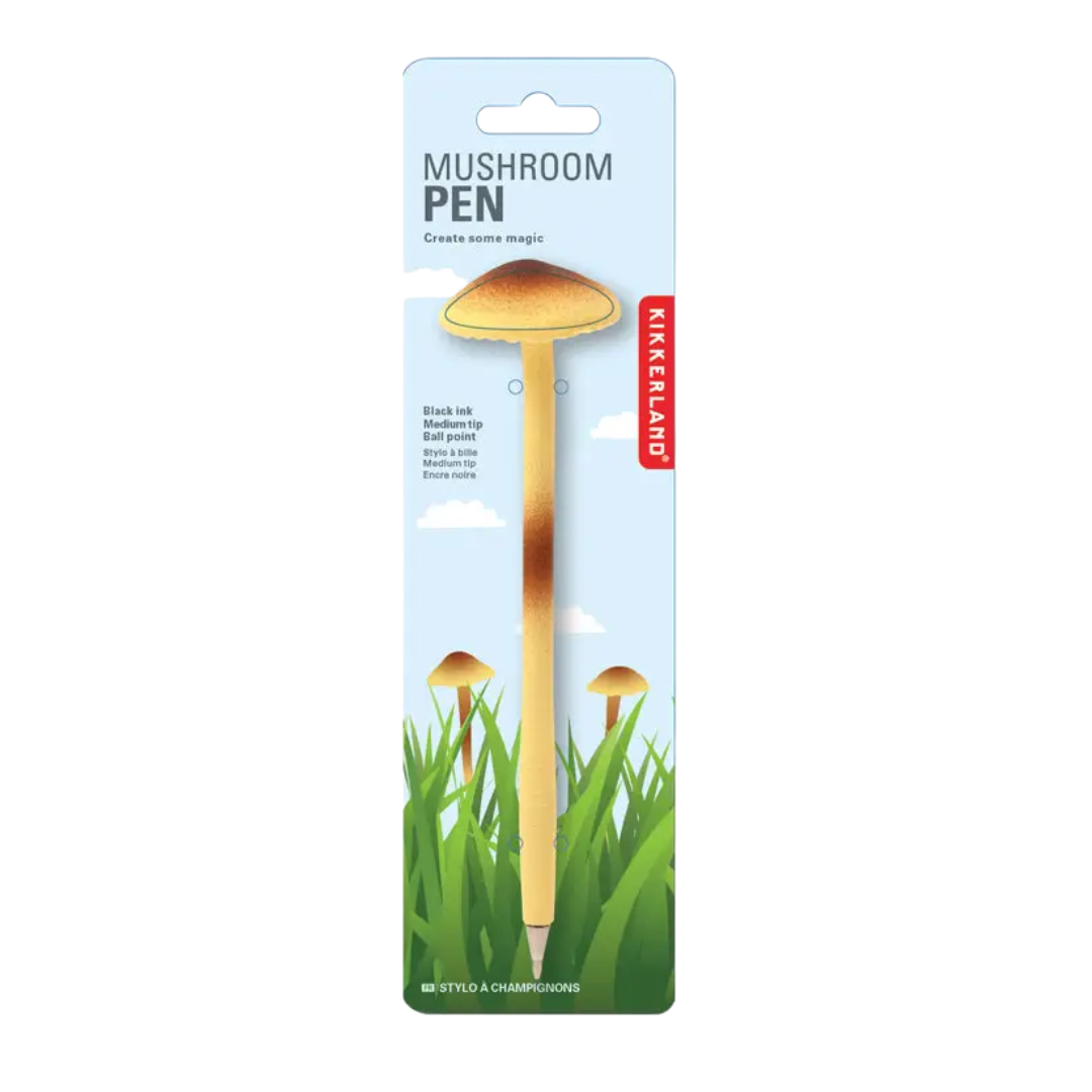 Image of Mushroom Pen
