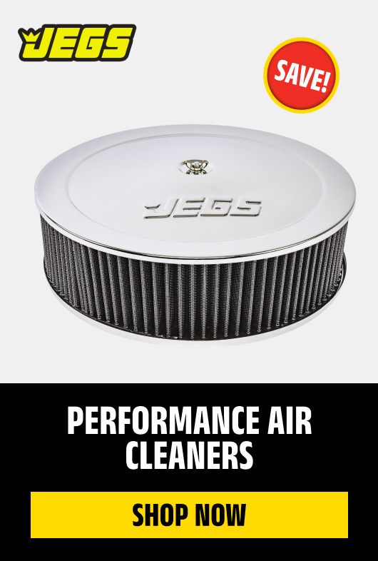Performance Air Cleaners