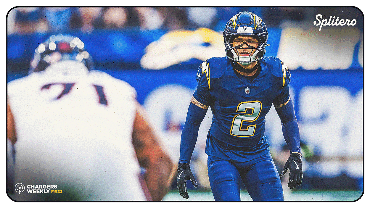 Chargers Weekly