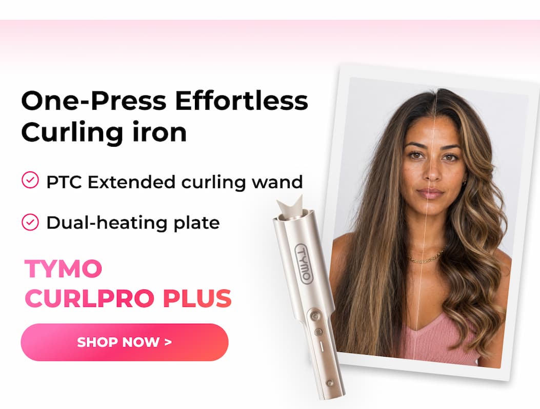 TYMO CURLPRO PLUS