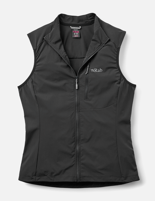 Women's Borealis Vest