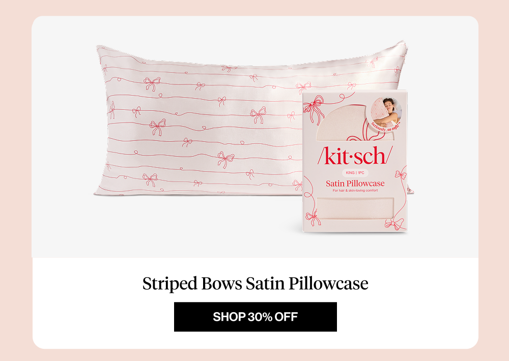 Satin Pillowcase