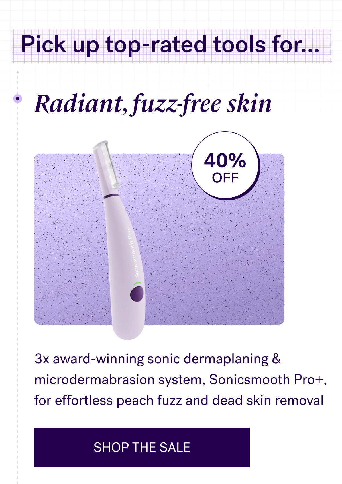 TAKE 40% OFF