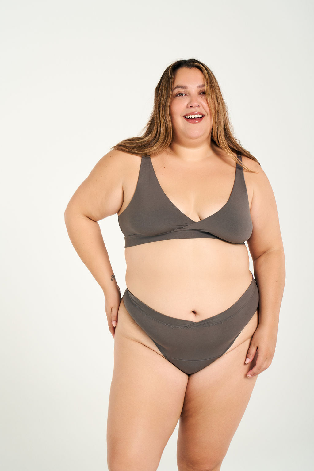 Image of Crossover Thong
