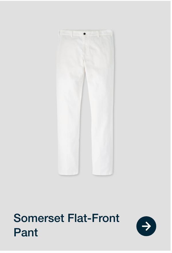 Somerset Flatiron Pant