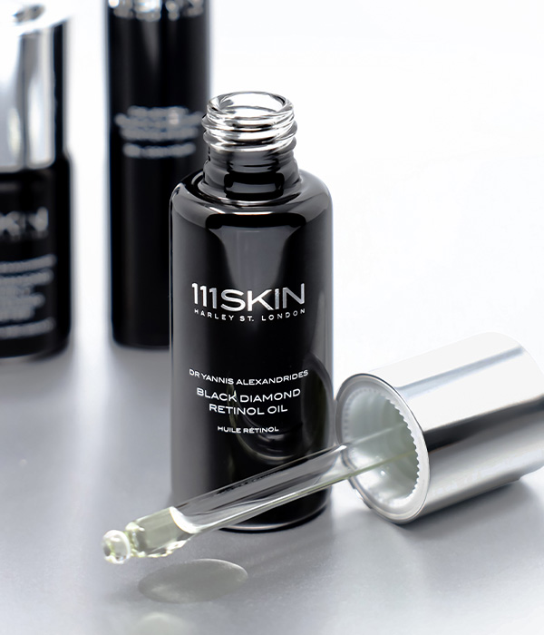 BLACK DIAMOND RETINOL OIL