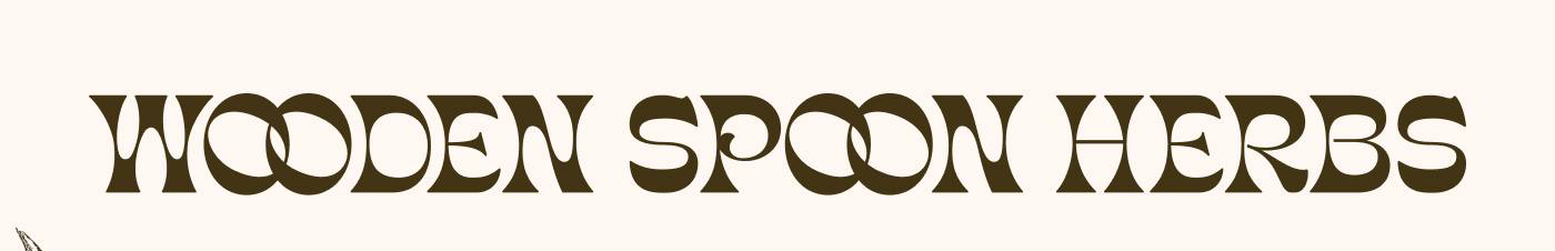 WOODEN SPOON HERBS