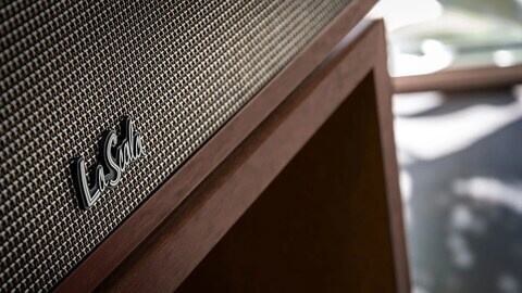 An American Hi-Fi Great Breathes New Life Into Its Legendary Heritage Loudspeakers