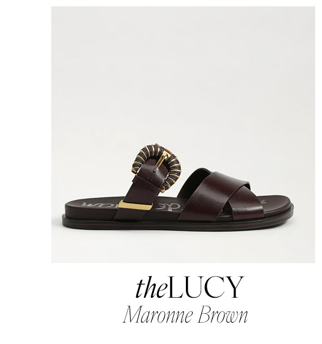 The Lucy | Maronne Brown