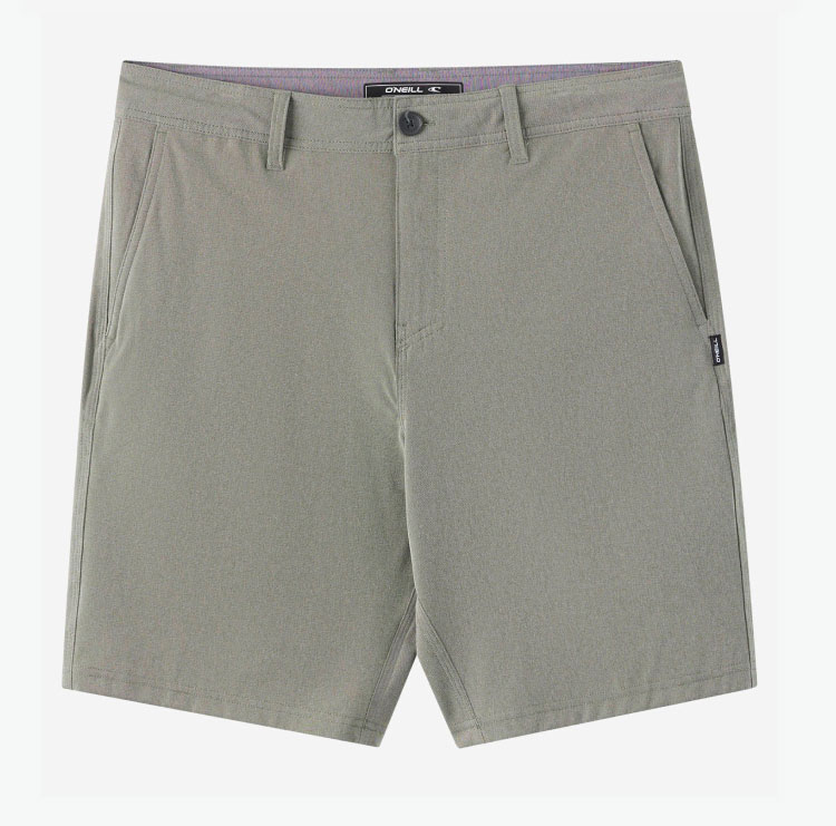 Reserve Light Check 19" Hybrid Shorts