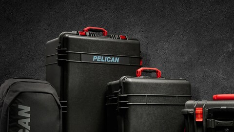 Pelican’s Rock-Solid Tough Cases and Bags Just Got Even Better for Survival
