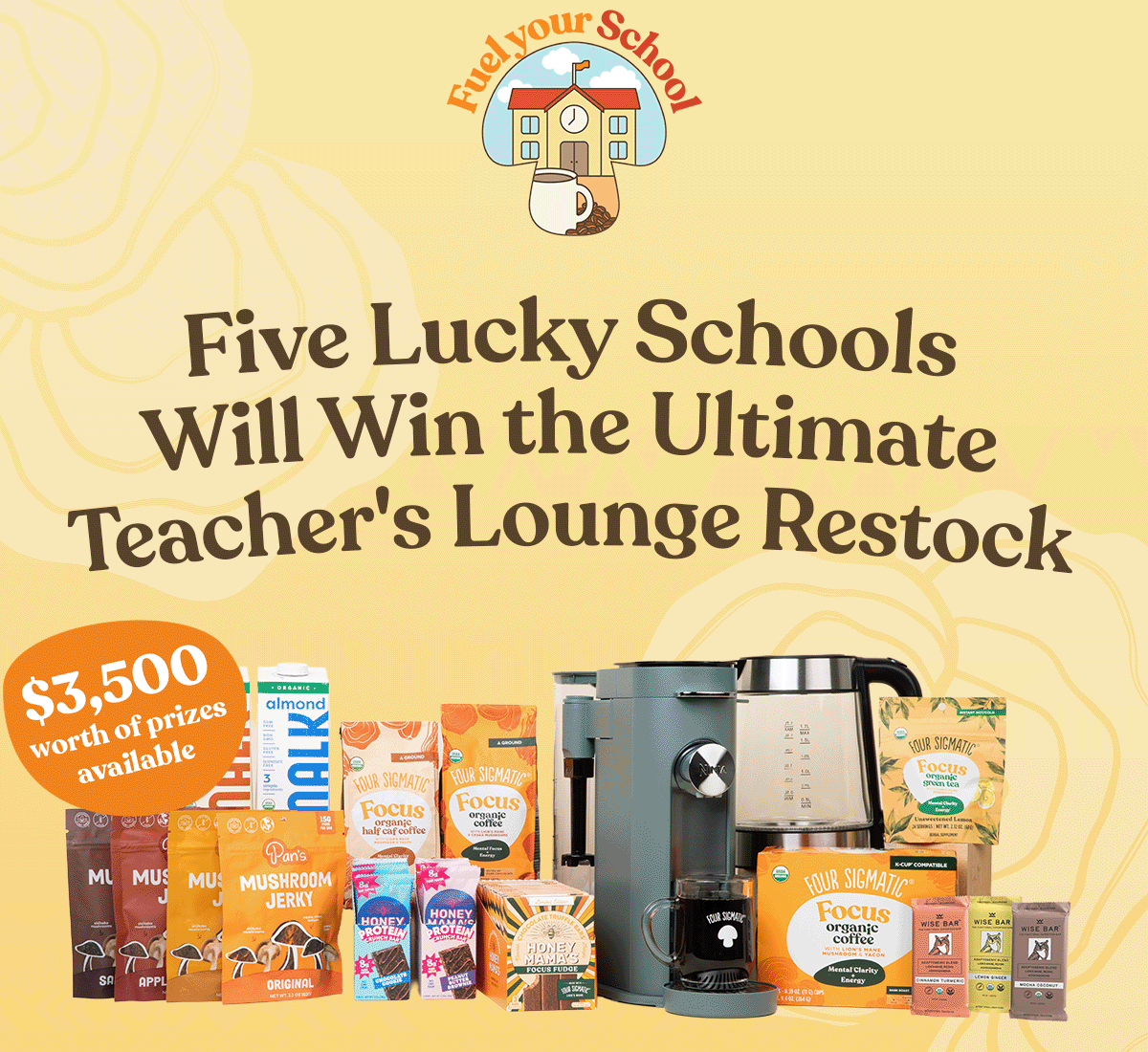 Fuel Your School