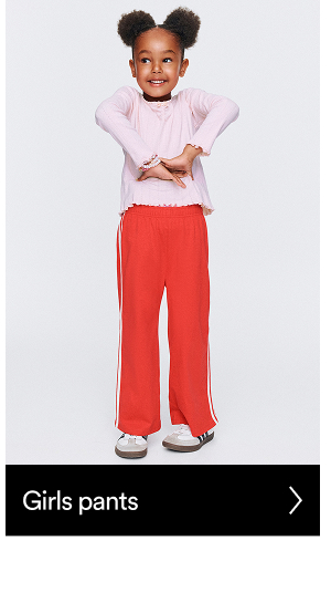 Girls pants