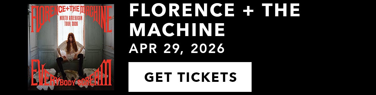 Florence + The Machine | Get Tickets