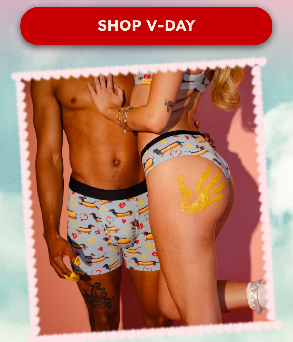SHOP V-DAY
