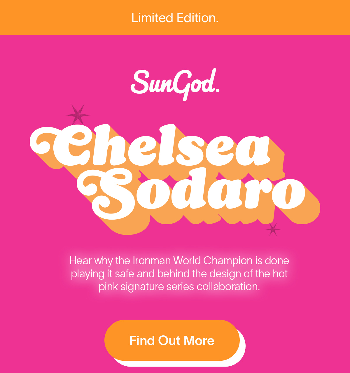 Read Chelsea Sodaro Explore Article