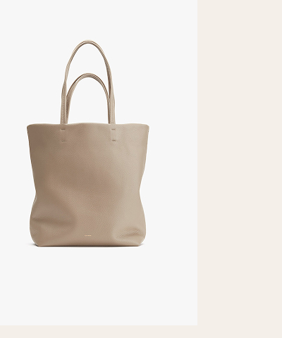 Tall Easy Tote Stone V1