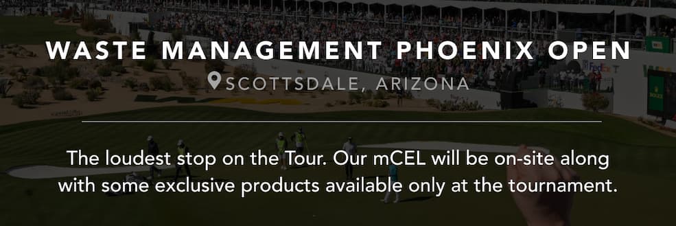 Waste Management Open in Scottsdale, Arizona