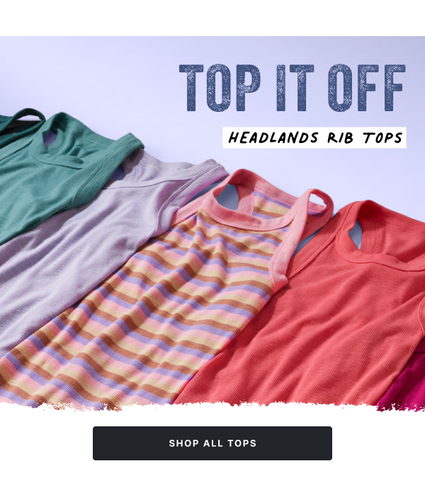 Shop All Tops