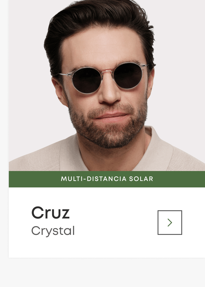 Cruz Crystal.